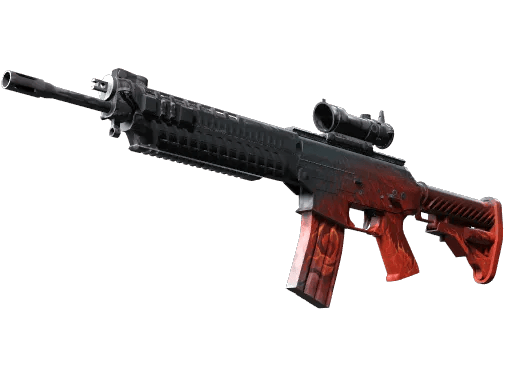 SG 553 Darkwing