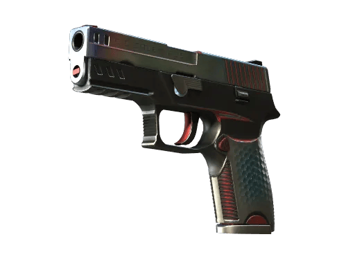 P250 Cyber Shell