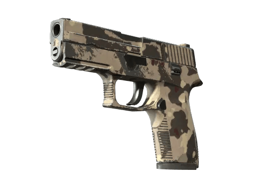 P250 Black & Tan